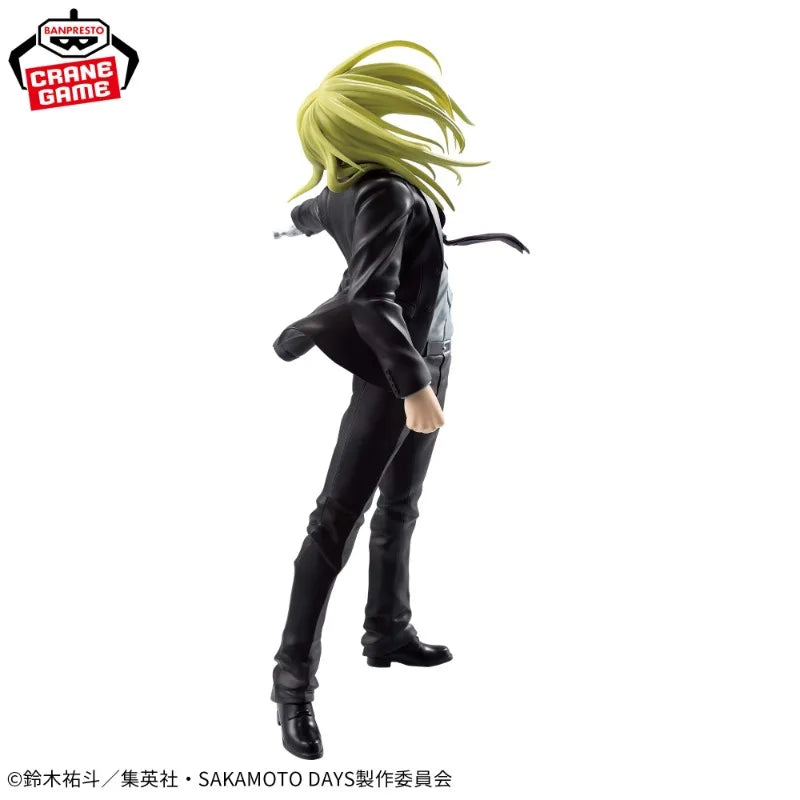 סאקאמוטו דייז: שישיבה (Shishiba) – Bandai Banpresto