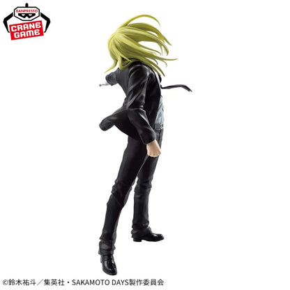 סאקאמוטו דייז: שישיבה (Shishiba) – Bandai Banpresto