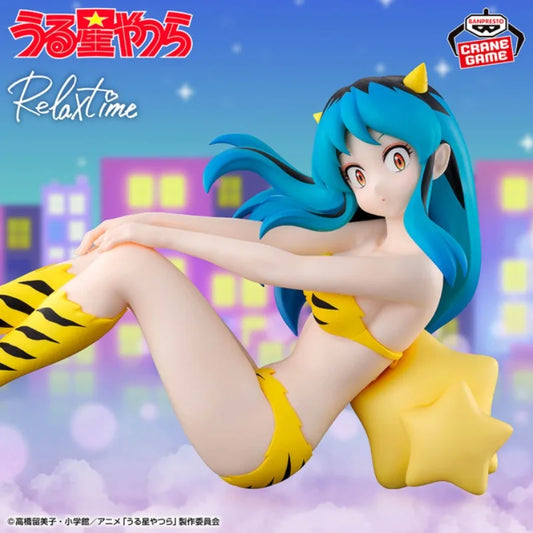 אורוסיי יאטסורה: לום (Lum) – Banpresto Relax Time