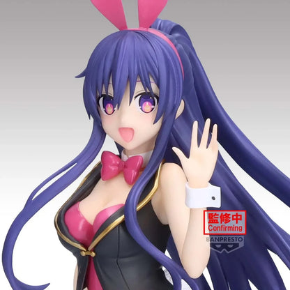 In Stock BANDAI BANPRESTO GLITTER & GLAMOURS TOHKA YATOGAMI DATE A LIVE Princess Anime Action Fgure PVC Collection Toy Gift