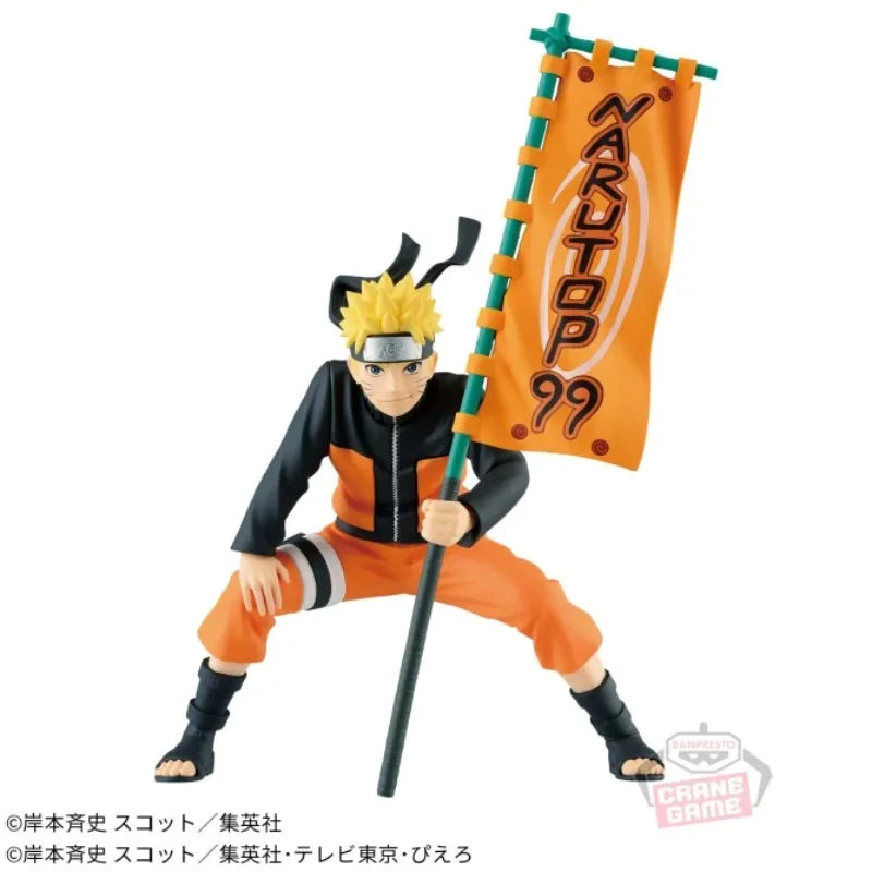 נארוטו - סדרת Narutop99 (Banpresto)