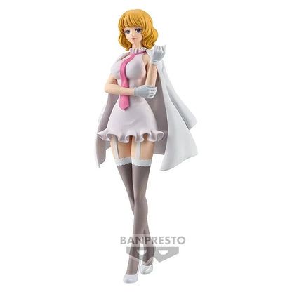 וואן פיס: סוכני CP0 (לוצ'י, סטוסי, קאקו) - Bandai Banpresto