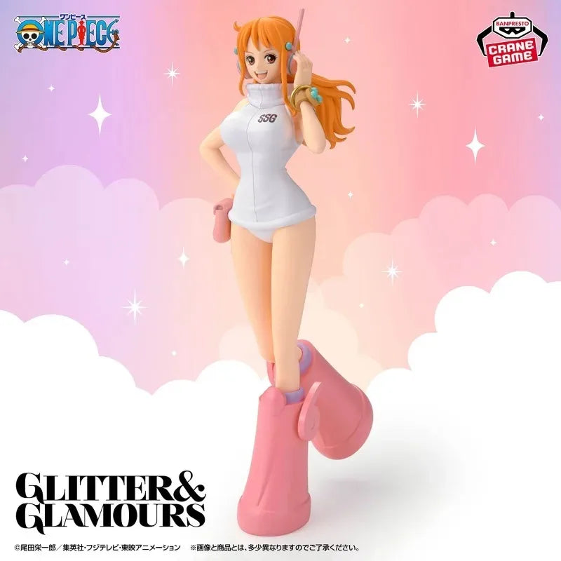 וואן פיס: נאמי ובוני (גרסת אגהד) - Banpresto