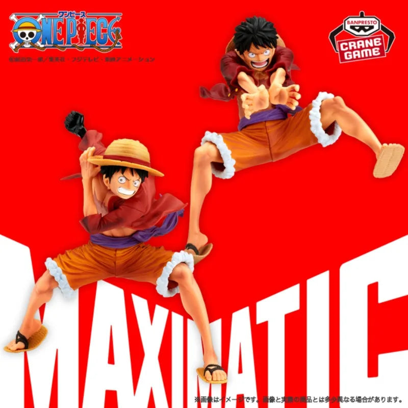 וואן פיס - פיגר לופי (Banpresto MAXIMATIC Special)