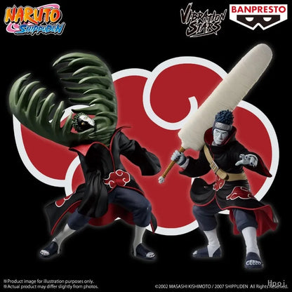 נארוטו שיפודן - זטסו / קיסאמה (Banpresto Original)