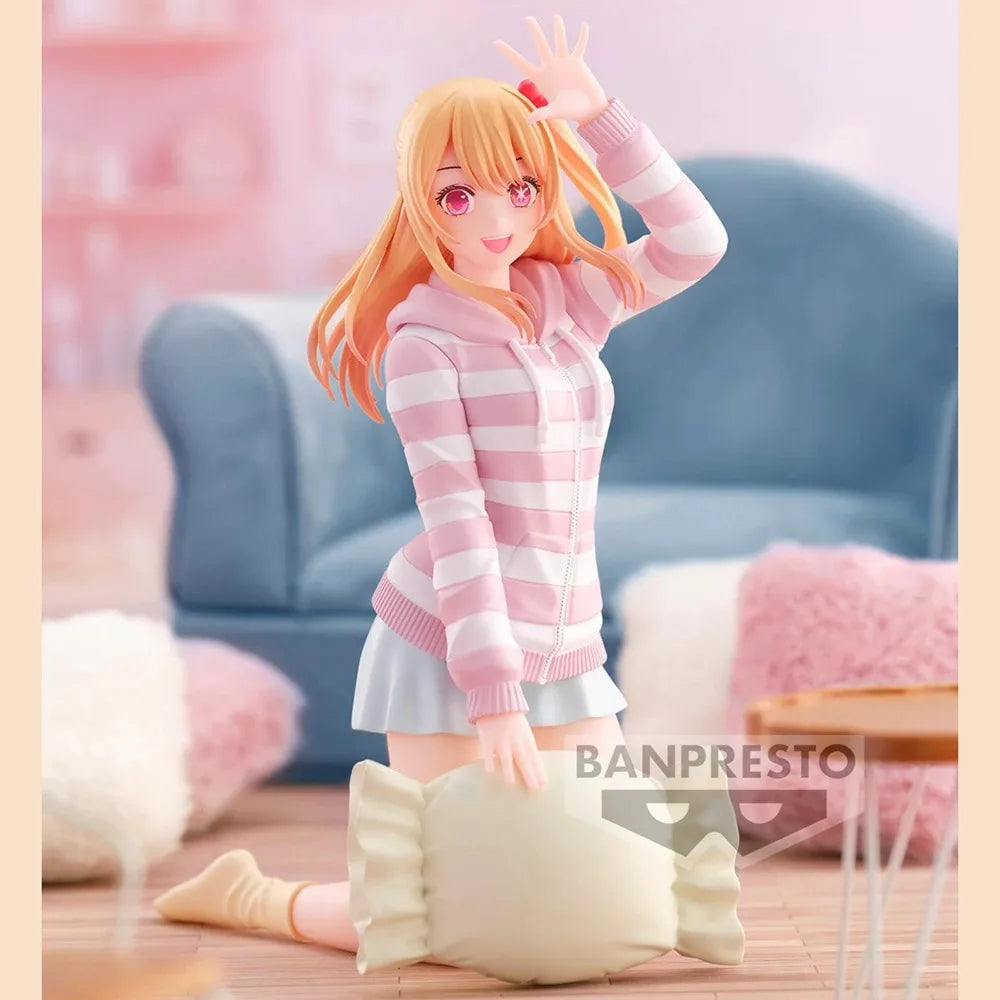 אושי נו קו - קולקציית Relax Time (Banpresto)