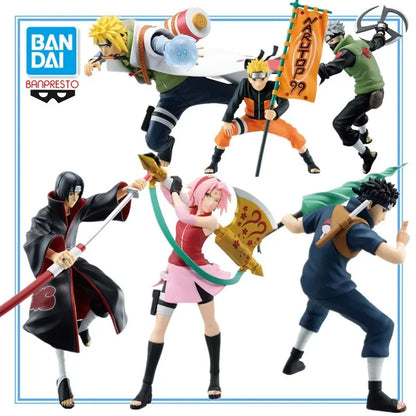 נארוטו - סדרת Narutop99 (Banpresto)