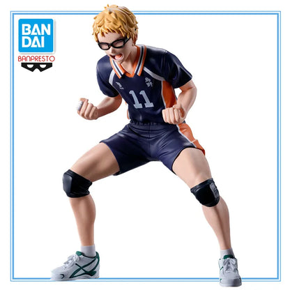 הייקיו: קיי צוקישימה (Banpresto - Posing Figure)