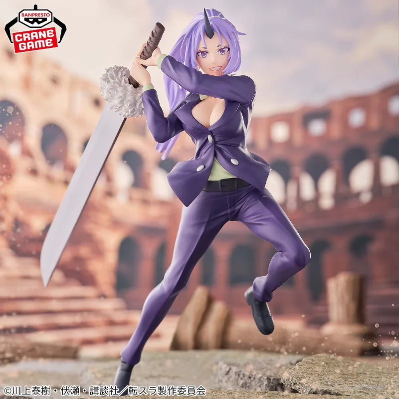 המקרה בו חזרתי לחיים בתור סליים: שיון (Shion) – Bandai Banpresto