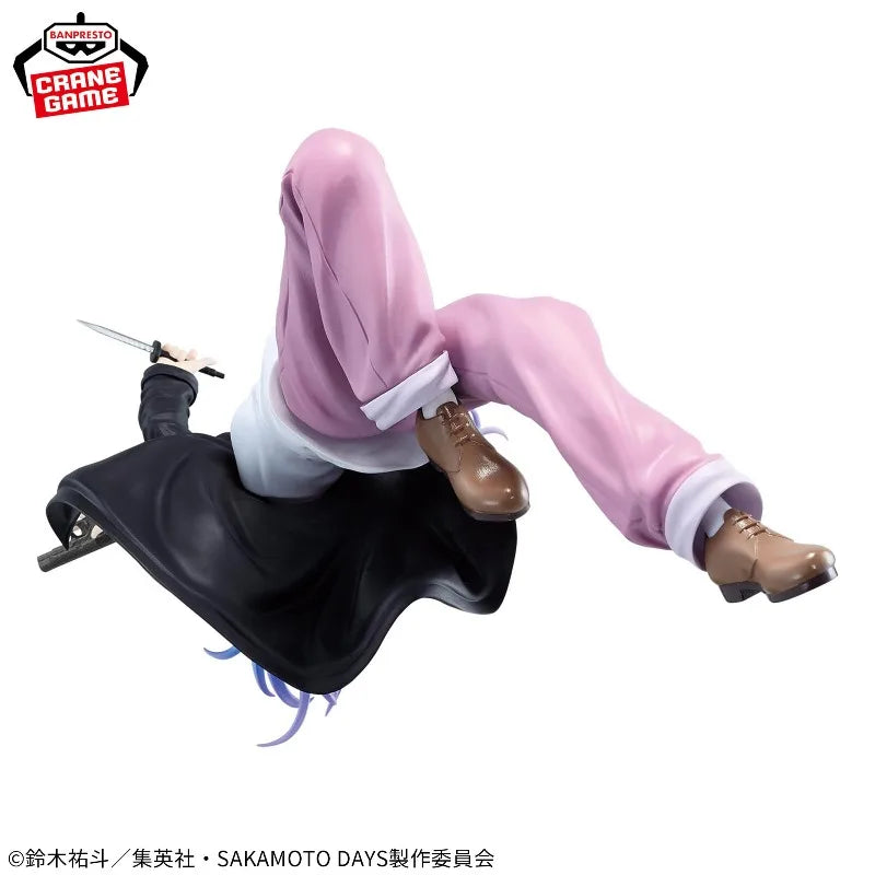 סאקאמוטו דייס - אקירה אקאו (Banpresto)