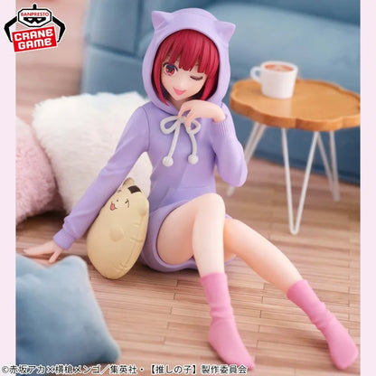 אושי נו קו - קולקציית Relax Time (Banpresto)
