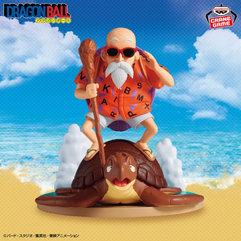 דרגון בול: פיגור מאסטר רושי (Banpresto- History Box)