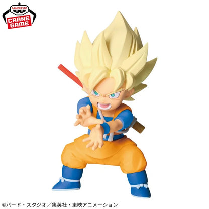 דרגון בול - גוקו וקאיושין (Banpresto DXF)