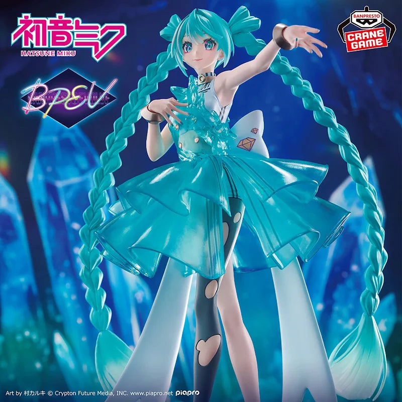 האטסונה מיקו - פיגורציית ענק 28 ס"מ (Banpresto Original)