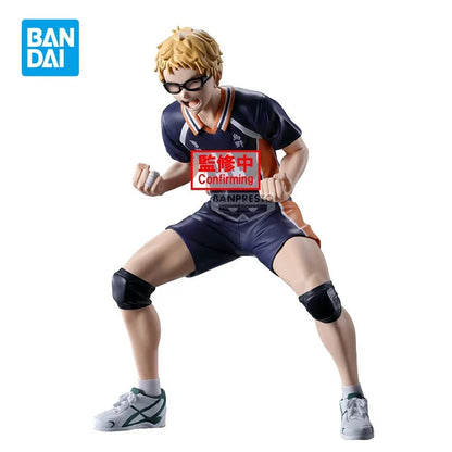 הייקיו: קיי צוקישימה (Banpresto - Posing Figure)