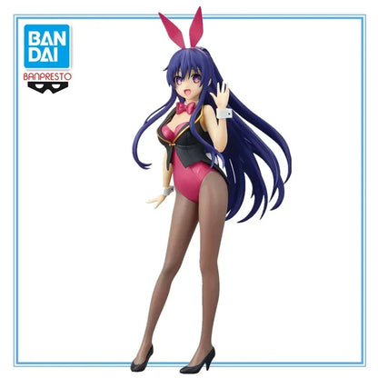 In Stock BANDAI BANPRESTO GLITTER & GLAMOURS TOHKA YATOGAMI DATE A LIVE Princess Anime Action Fgure PVC Collection Toy Gift