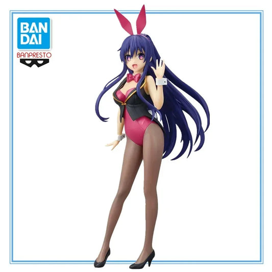 In Stock BANDAI BANPRESTO GLITTER & GLAMOURS TOHKA YATOGAMI DATE A LIVE Princess Anime Action Fgure PVC Collection Toy Gift