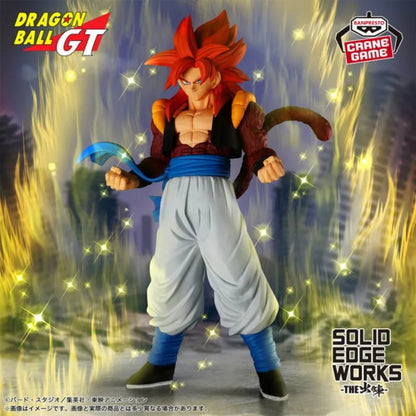 דרגון בול GT: גוג'יטה (Super Saiyan 4) – Bandai Banpresto
