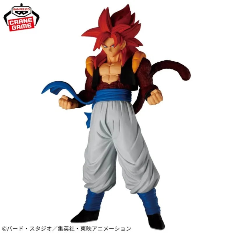 דרגון בול GT: גוג'יטה (Super Saiyan 4) – Bandai Banpresto