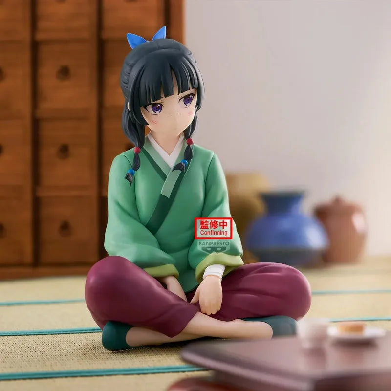 יומני הרוקחת - פיגר מאומאו (Banpresto Original)