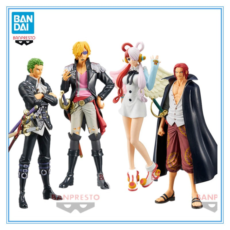 וואן פיס: פילם רד (Banpresto - DXF)