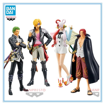 וואן פיס: פילם רד (Banpresto - DXF)