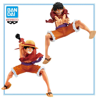וואן פיס - פיגר לופי (Banpresto MAXIMATIC Special)