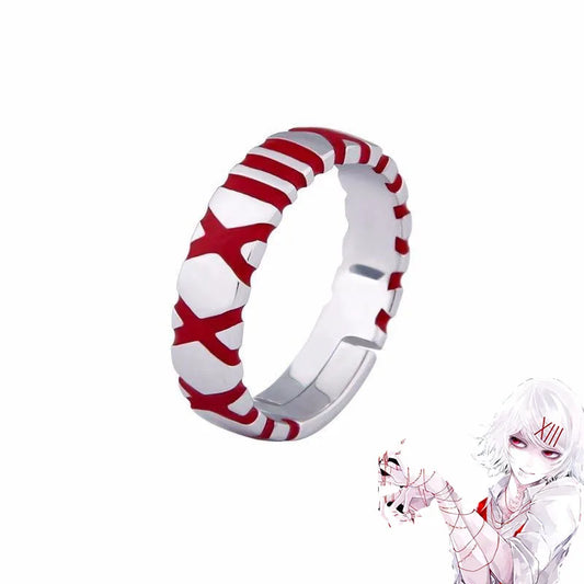 טוקיו גול: טבעת ג'וזו סוזויה (Tokyo Ghoul)