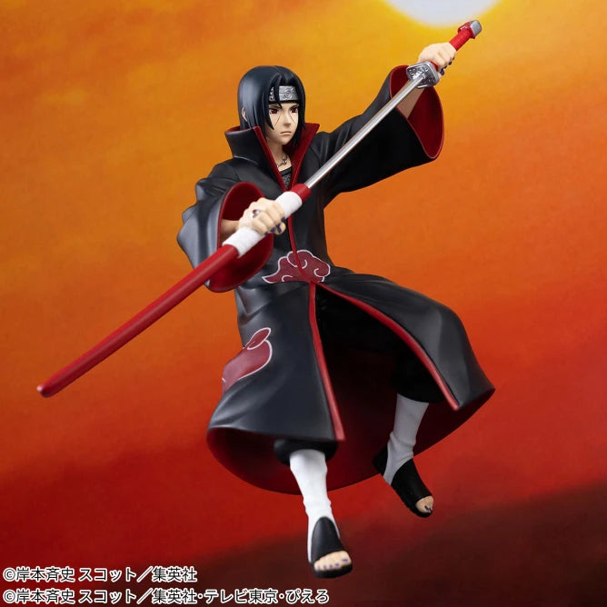 נארוטו - סדרת Narutop99 (Banpresto)