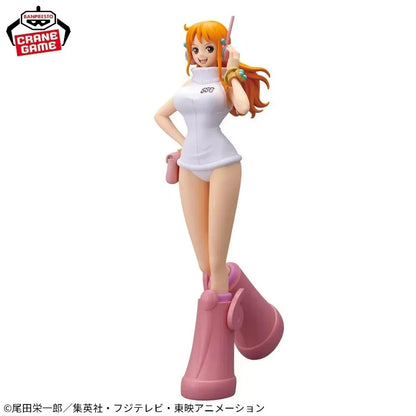 וואן פיס: נאמי ובוני (גרסת אגהד) - Banpresto