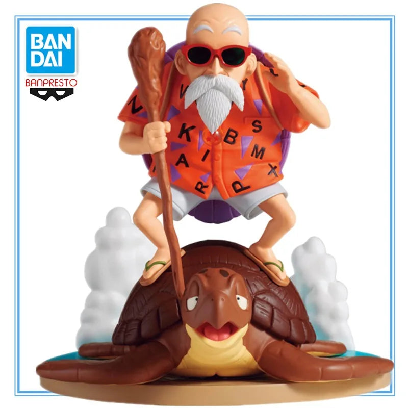 דרגון בול: פיגור מאסטר רושי (Banpresto- History Box)