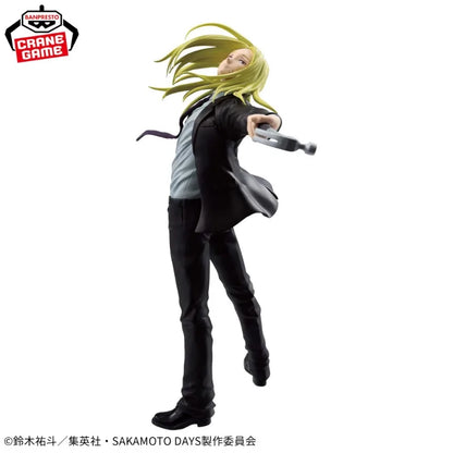 סאקאמוטו דייז: שישיבה (Shishiba) – Bandai Banpresto