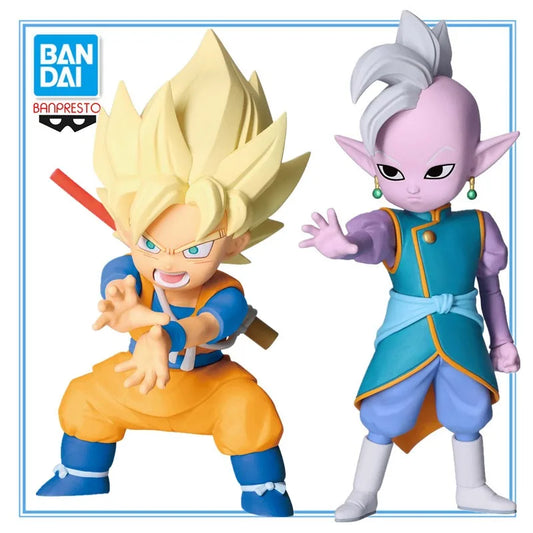 דרגון בול - גוקו וקאיושין (Banpresto DXF)