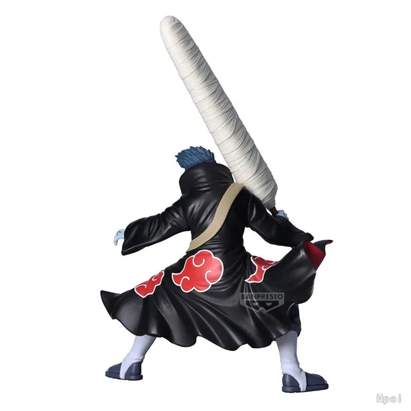 נארוטו שיפודן - זטסו / קיסאמה (Banpresto Original)