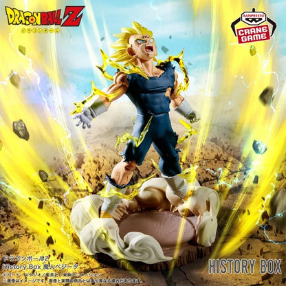 דרגון בול זי - מאג'ין וג'יטה (Banpresto - Final Explosion)