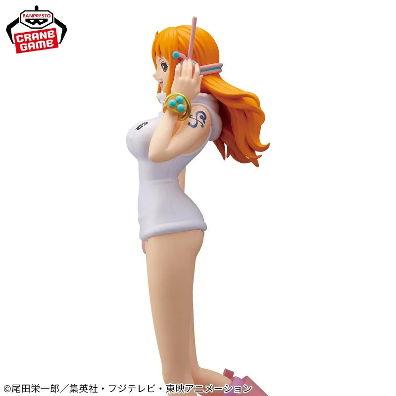 וואן פיס: נאמי ובוני (גרסת אגהד) - Banpresto