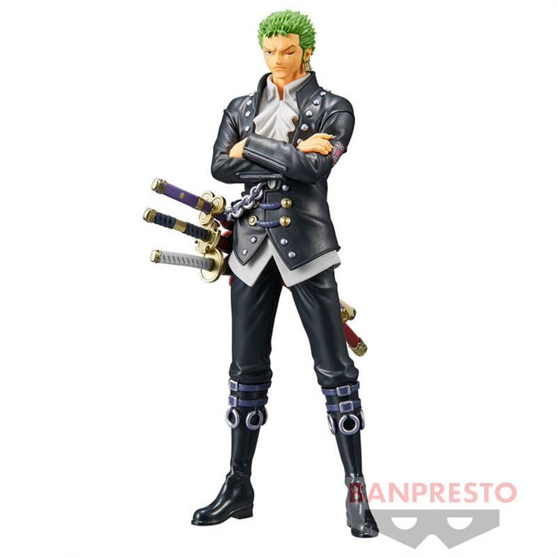 וואן פיס: פילם רד (Banpresto - DXF)
