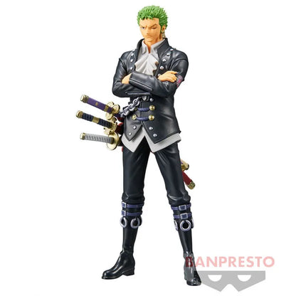 וואן פיס: פילם רד (Banpresto - DXF)