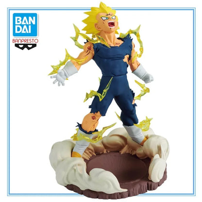 דרגון בול זי - מאג'ין וג'יטה (Banpresto - Final Explosion)