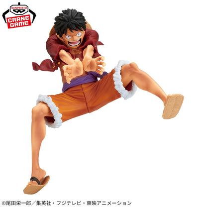 וואן פיס - פיגר לופי (Banpresto MAXIMATIC Special)
