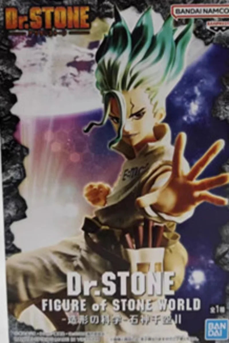 ד"ר סטון - אישיגאמי סנקו (Figure of Stone World)