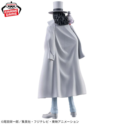 וואן פיס: סוכני CP0 (לוצ'י, סטוסי, קאקו) - Bandai Banpresto