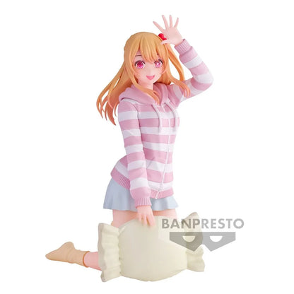 אושי נו קו - קולקציית Relax Time (Banpresto)