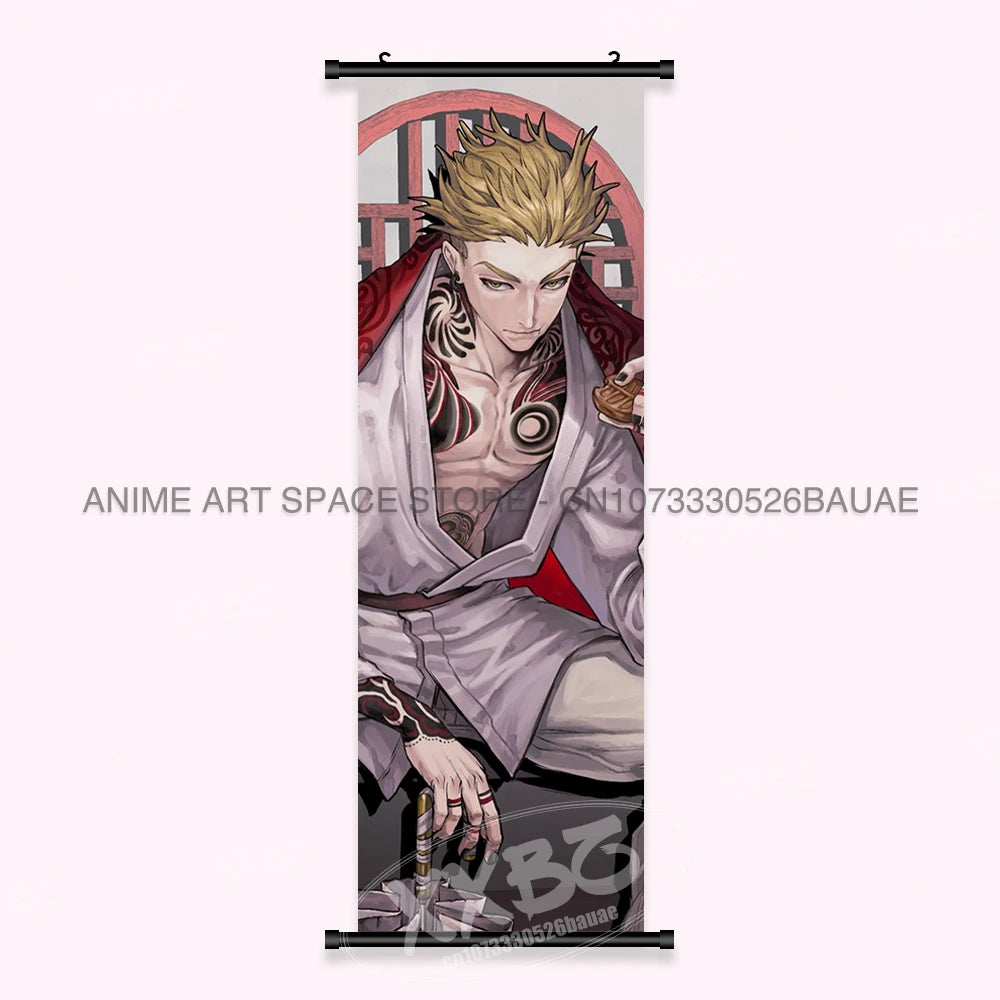 פוסטרי קיר בעיצוב אנימה (123 עיצובים לבחירה)